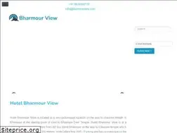 Sites similar to bharmourview.com