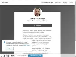 Sites similar to bharper.com