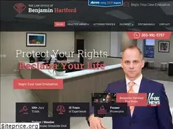Sites similar to bhartfordlaw.com
