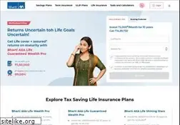 Sites similar to bharti-axalife.com