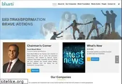 Sites similar to bharti.com