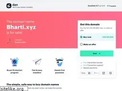 Sites similar to bharti.xyz
