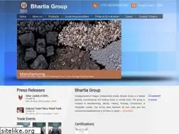 Sites similar to bhartias.com