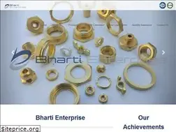 Sites similar to bhartibrass.com