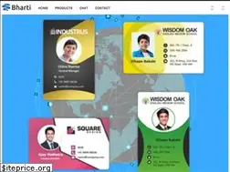 Sites similar to bharticard.com
