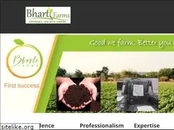 Sites similar to bhartifarms.com