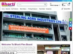 Sites similar to bhartiflexboard.com
