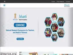 Sites similar to bhartifoundation.org