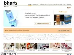 Sites similar to bhartilifesciences.com