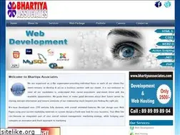 Sites similar to bhartiyaassociates.com