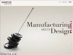 Sites similar to bhartiyafashion.com