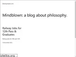 Sites similar to bhartiyanaukri.com