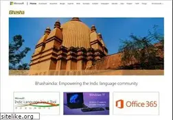 Sites similar to bhashaindia.com