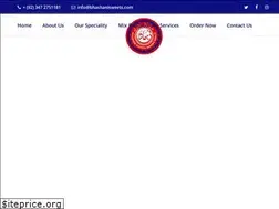 Sites similar to bhashanisweets.com