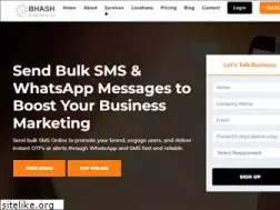 Sites similar to bhashsms.com