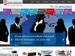 Sites similar to bhasinassociates.org