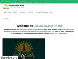 Sites similar to bhaskarclasses.com