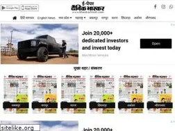Sites similar to bhaskarhindi.in
