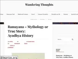 Sites similar to bhaskarpthakur.wordpress.com