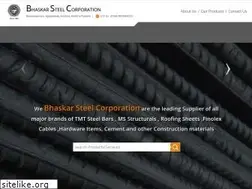 Sites similar to bhaskarsteelcorporation.com