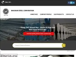 Sites similar to bhaskarsteelcorporation.in