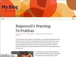 Sites similar to bhaski312.wordpress.com