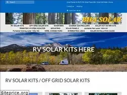 Sites similar to bhasolar.com