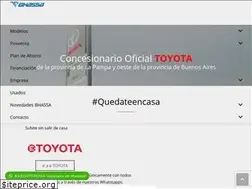 Sites similar to bhassa.com.ar