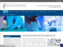 Sites similar to bhatbiotech.com