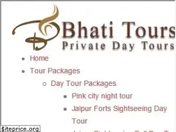 Sites similar to bhatitours.com