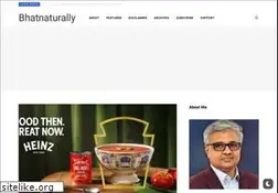 Sites similar to bhatnaturally.com