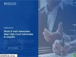 Sites similar to bhattandjoshiassociates.com