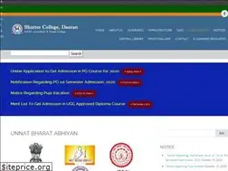 Sites similar to bhattercollege.ac.in