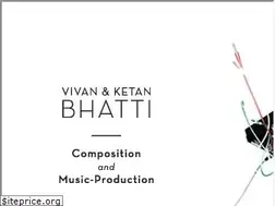Sites similar to bhatti-music.de
