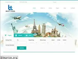 Sites similar to bhattitravel.com