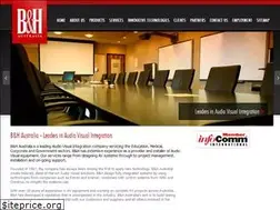 Sites similar to bhaustralia.com.au
