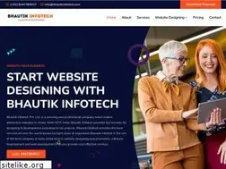 Sites similar to bhautikinfotech.com