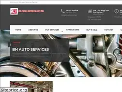 Sites similar to bhauto.com.sg