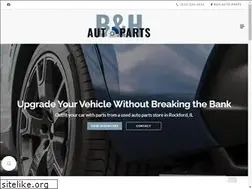 Sites similar to bhautoparts.com