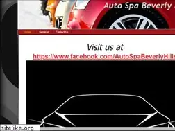 Sites similar to bhautospa.com