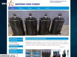 Sites similar to bhavanafluid.com