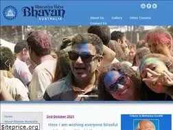 Sites similar to bhavanaustralia.org