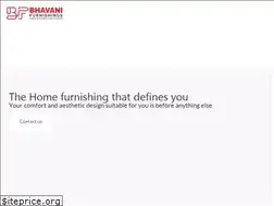 Sites similar to bhavanifurnishings.com