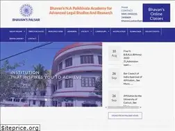 Sites similar to bhavans-palsar.in