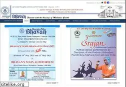 Sites similar to bhavans.info