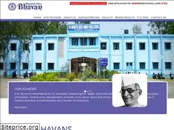 Sites similar to bhavansbhelhyd.com