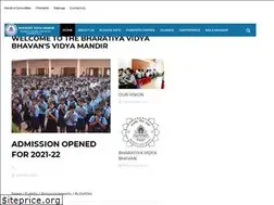 Sites similar to bhavanschoolijk.com