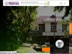 Sites similar to bhavanscollege.ac.in