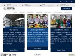 Sites similar to bhavansnbs.ac.in