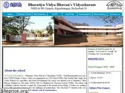 Sites similar to bhavansnird.com